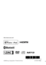 Preview for 76 page of Sony MHC-M40D Operating Instructions Manual