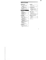 Preview for 3 page of Sony MHC-MC1 - 50 + 1 Cd Mini System Operating Instructions Manual