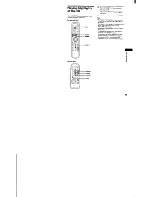 Preview for 35 page of Sony MHC-MC1 - 50 + 1 Cd Mini System Operating Instructions Manual