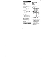 Предварительный просмотр 44 страницы Sony MHC-MC1 - 50 + 1 Cd Mini System Operating Instructions Manual