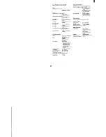 Предварительный просмотр 52 страницы Sony MHC-MC1 - 50 + 1 Cd Mini System Operating Instructions Manual