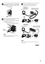 Preview for 5 page of Sony MHC-NX1 Operating Instructions Manual