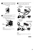 Предварительный просмотр 5 страницы Sony MHC-NX1 Operating Instructions Manual