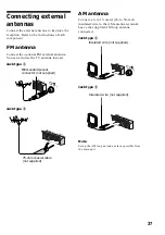 Preview for 37 page of Sony MHC-NX1 Operating Instructions Manual