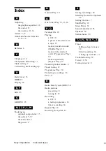 Предварительный просмотр 44 страницы Sony MHC-NX1 Operating Instructions Manual