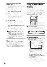 Preview for 28 page of Sony MHC-NX300AV Operating Instructions Manual