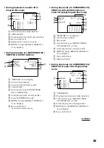 Предварительный просмотр 29 страницы Sony MHC-NX300AV Operating Instructions Manual