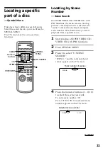 Предварительный просмотр 31 страницы Sony MHC-NX300AV Operating Instructions Manual