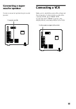 Предварительный просмотр 53 страницы Sony MHC-NX300AV Operating Instructions Manual