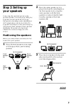 Preview for 7 page of Sony MHC-NX3AV Operating Instructions  (primary manual) Operating Instructions Manual