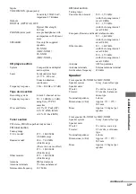 Предварительный просмотр 33 страницы Sony MHC-NXM1 Operating Instructions Manual