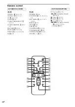 Предварительный просмотр 36 страницы Sony MHC-NXM1 Operating Instructions Manual