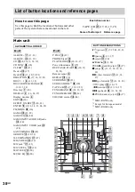 Preview for 38 page of Sony MHC-RG550 Operating Instructions Manual