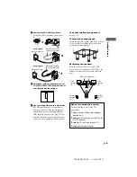 Preview for 7 page of Sony MHC-RG88 Operating Instructions Manual