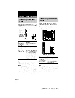 Preview for 22 page of Sony MHC-RG88 Operating Instructions Manual