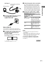Preview for 7 page of Sony MHC-RV2 Operating Instructions Manual