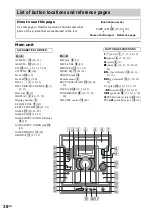 Preview for 38 page of Sony MHC-RV20 Operating Instructions Manual