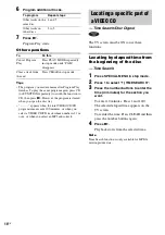 Preview for 16 page of Sony MHC-RV22 Operating Instructions Manual