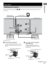 Preview for 7 page of Sony MHC-RV50 Operating Instructions Manual