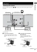 Предварительный просмотр 7 страницы Sony MHC-RV50 Operating Instructions Manual