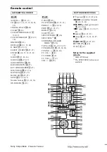 Предварительный просмотр 48 страницы Sony MHC-RV50 Operating Instructions Manual