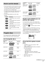 Preview for 5 page of Sony MHC-RV660D Operating Instructions Manual