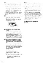 Preview for 10 page of Sony MHC-RV660D Operating Instructions Manual
