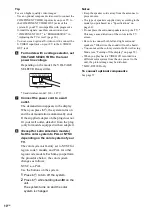 Предварительный просмотр 10 страницы Sony MHC-RV660D Operating Instructions Manual