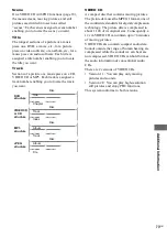 Preview for 73 page of Sony MHC-RV660D Operating Instructions Manual