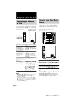 Предварительный просмотр 30 страницы Sony MHC-RV7 Operating Instructions Manual