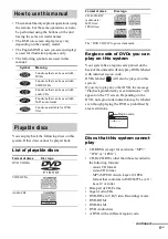 Preview for 5 page of Sony MHC-RV777D Operating Instructions Manual