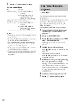 Preview for 50 page of Sony MHC-RV777D Operating Instructions Manual