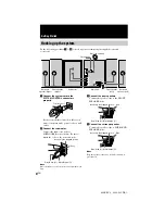 Preview for 6 page of Sony MHC-RV8 Operating Instructions Manual