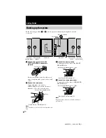 Предварительный просмотр 6 страницы Sony MHC-RV8 Operating Instructions Manual