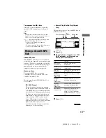 Preview for 13 page of Sony MHC-RV8 Operating Instructions Manual