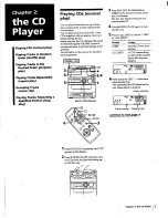 Предварительный просмотр 7 страницы Sony MHC-RX30 Operating Instructions Manual