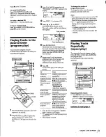 Preview for 9 page of Sony MHC-RX30 Operating Instructions Manual