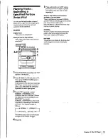 Предварительный просмотр 11 страницы Sony MHC-RX30 Operating Instructions Manual