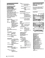 Preview for 26 page of Sony MHC-RX30 Operating Instructions Manual