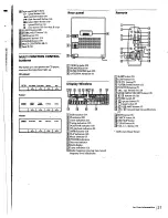 Preview for 27 page of Sony MHC-RX30 Operating Instructions Manual