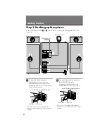 Предварительный просмотр 4 страницы Sony MHC-RX70 Operating Instructions Manual