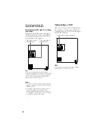 Preview for 8 page of Sony MHC-RX70 Operating Instructions Manual