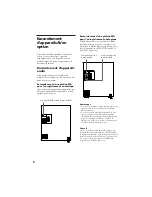 Preview for 14 page of Sony MHC-RX70 Operating Instructions Manual