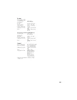 Preview for 49 page of Sony MHC-RX70 Operating Instructions Manual