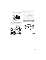 Preview for 5 page of Sony MHC-RX90 Operating Instructions Manual