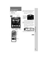 Предварительный просмотр 11 страницы Sony MHC-RX90 Operating Instructions Manual