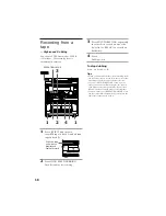 Preview for 18 page of Sony MHC-RX90 Operating Instructions Manual