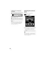 Preview for 32 page of Sony MHC-RX90 Operating Instructions Manual