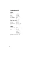 Preview for 48 page of Sony MHC-RX90 Operating Instructions Manual