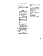 Preview for 19 page of Sony MHC-RXD2 - 3 Cd Mini System Operating Instructions Manual